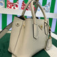 Prada Double Saffiano Leather Mini Bag