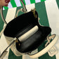 Prada Double Saffiano Leather Mini Bag