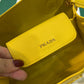 Prada Double Saffiano Leather Mini Bag