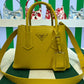 Prada Double Saffiano Leather Mini Bag