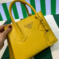 Prada Double Saffiano Leather Mini Bag