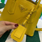 Prada Double Saffiano Leather Mini Bag