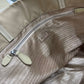 Re-Nylon And Saffiano Leather Tote Bag