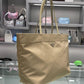 Re-Nylon And Saffiano Leather Tote Bag