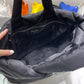 Padded Re-Nylon Tote Bag