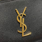 Logo-Appliqued Leather Belt Bag - MarKat store
