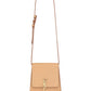 Kaia North/South Satchel In Vegetable-Tanned Leather - MarKat store