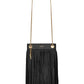 Grace Small Chain Bag In Lambskin And Suede