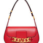 VLogo Chain Small Calfskin Shoulder Bag