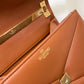 Small One Stud Handbag In Nappa Leather