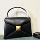 Small One Stud Handbag In Nappa Leather