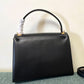 Small One Stud Handbag In Nappa Leather