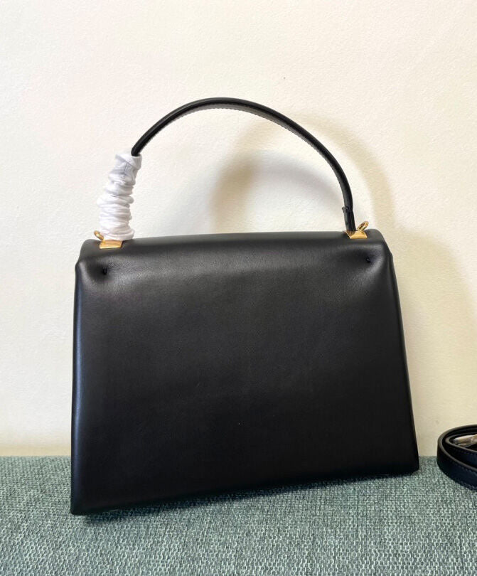 Small One Stud Handbag In Nappa Leather