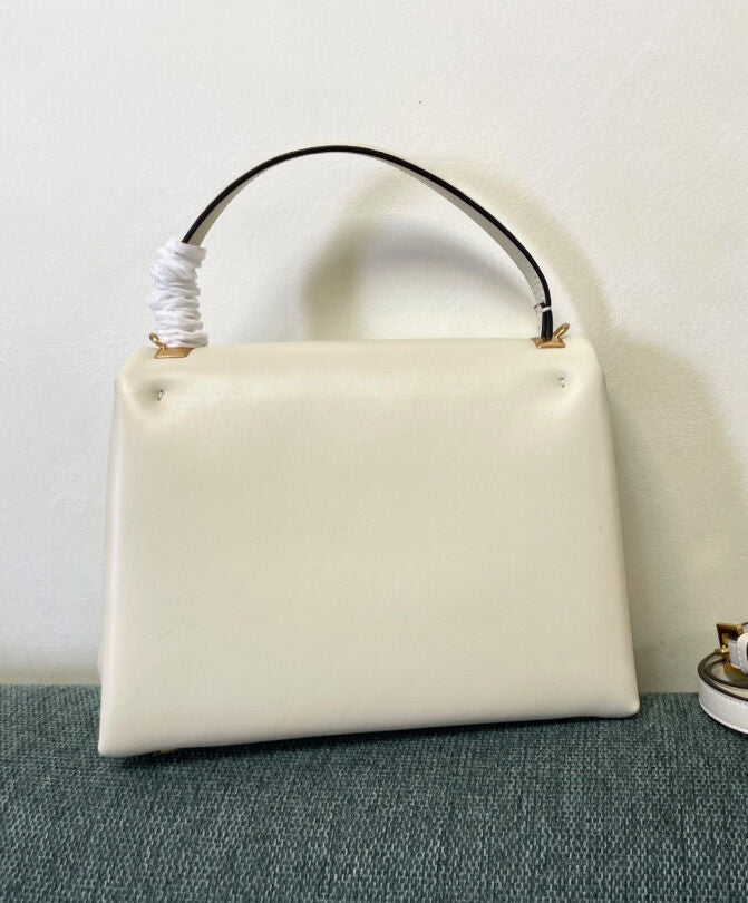 Small One Stud Handbag In Nappa Leather