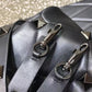 Roman Stud The Handle Small Leather Shoulder Bag