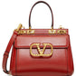 Valentino Garavani Small Rockstud Alcove Top-Handle Bag