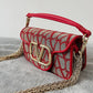 Small Loco Toile Iconographe Shoulder Bag