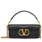 VLogo Signature Calfskin Shoulder Bag