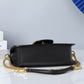 VLogo Signature Calfskin Shoulder Bag