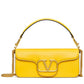 VLogo Signature Calfskin Shoulder Bag