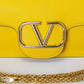 VLogo Signature Calfskin Shoulder Bag