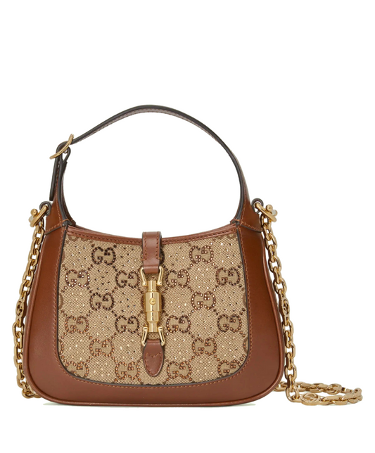 Jackie 1961 Mini GG Shoulder Bag