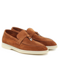 Summer Charms Walk Suede Loafers