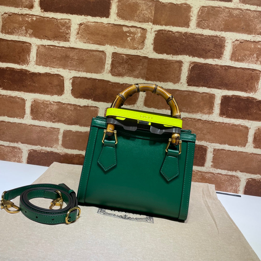 Gucci Diana Mini Tote Bag