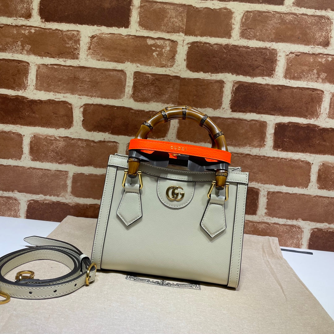 Gucci Diana Mini Tote Bag