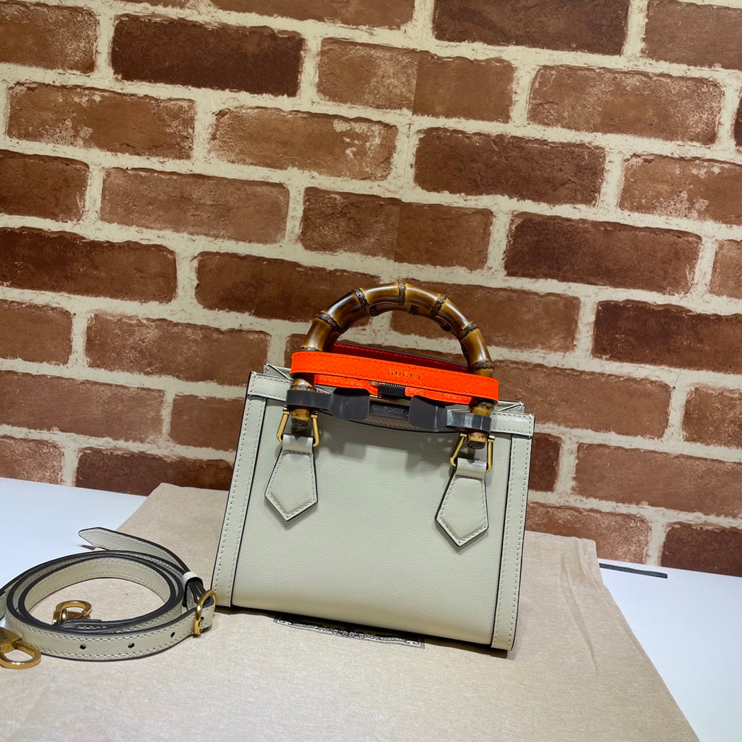 Gucci Diana Mini Tote Bag