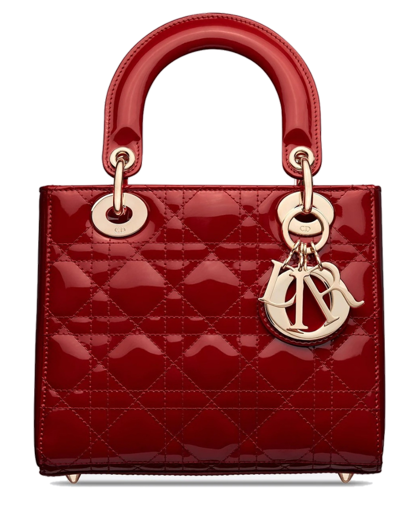 Small Lady Dior Bag