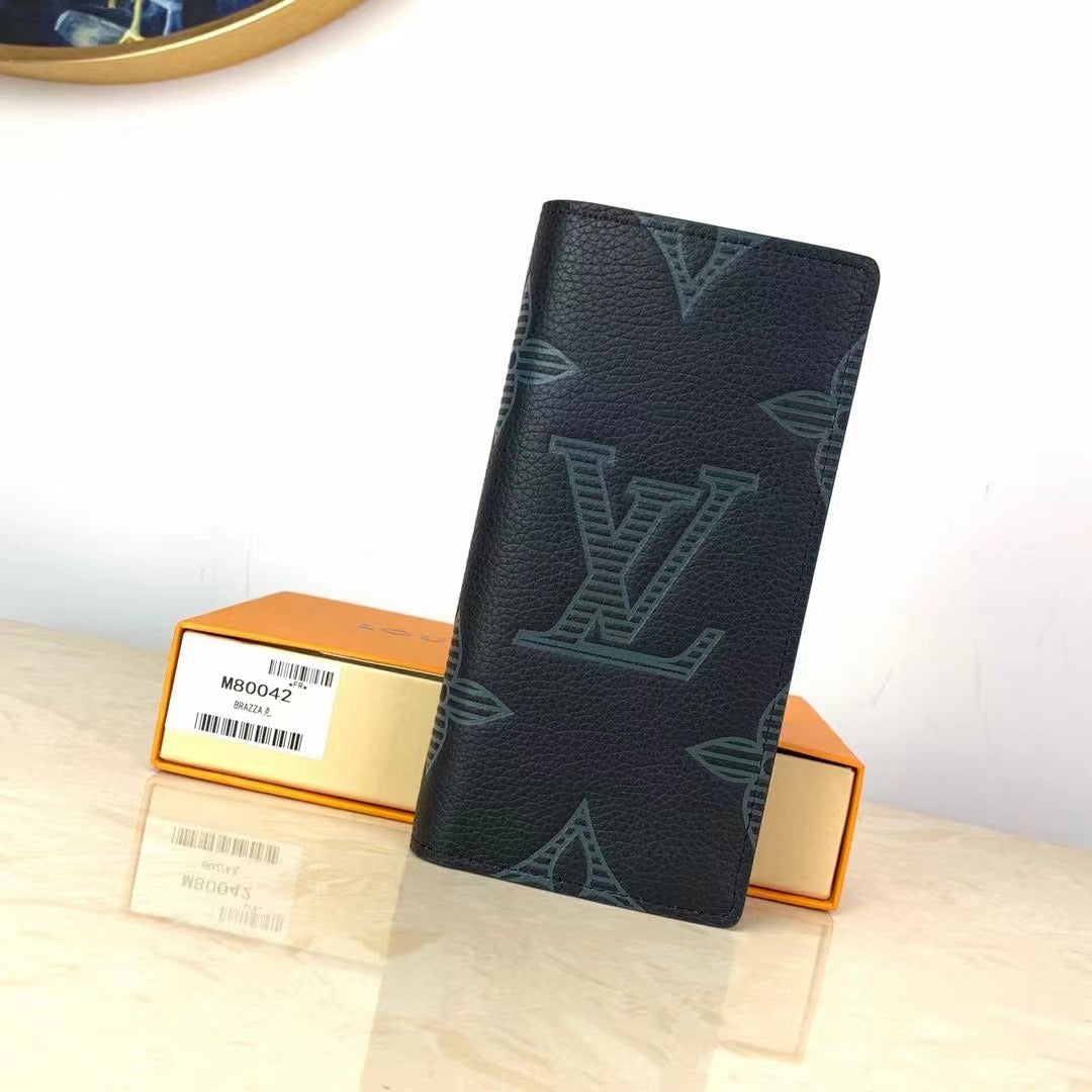 Brazza Wallet - MarKat store