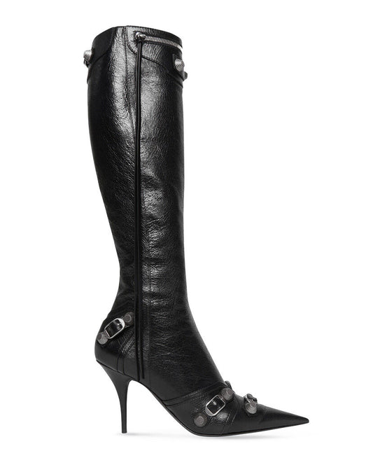 Cagole Knee High Boot