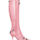 Cagole Knee High Boot