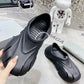 Mold Closed Rubber Sandals