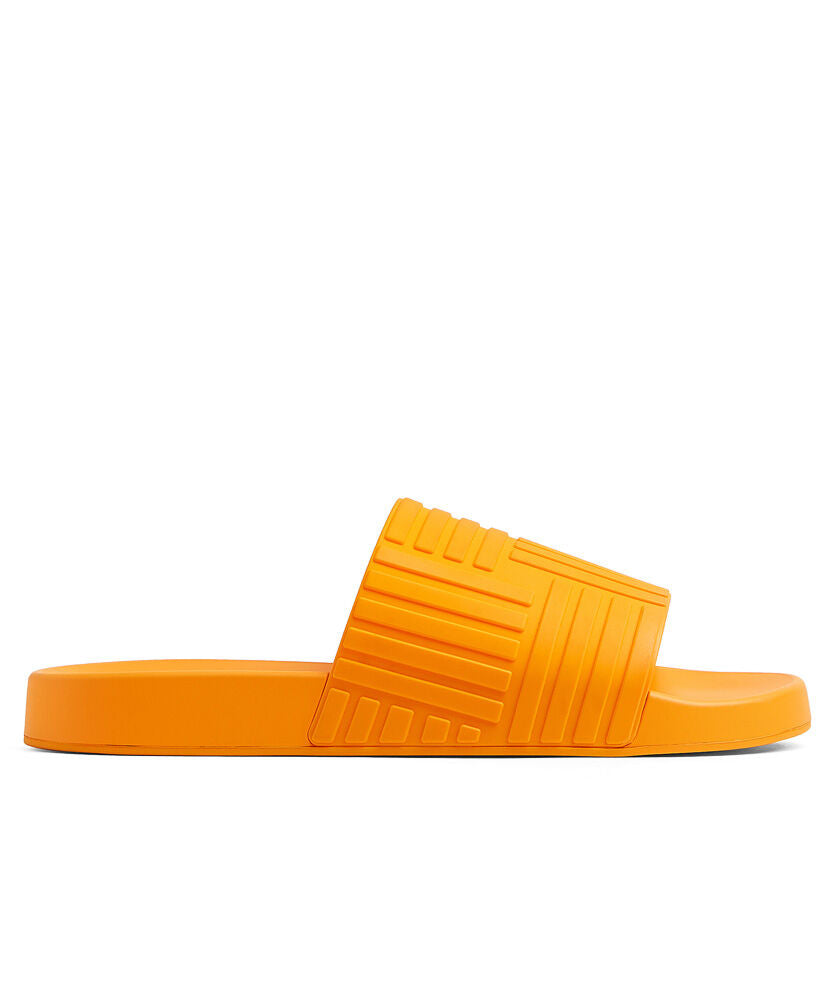 Embossed Rubber Slides