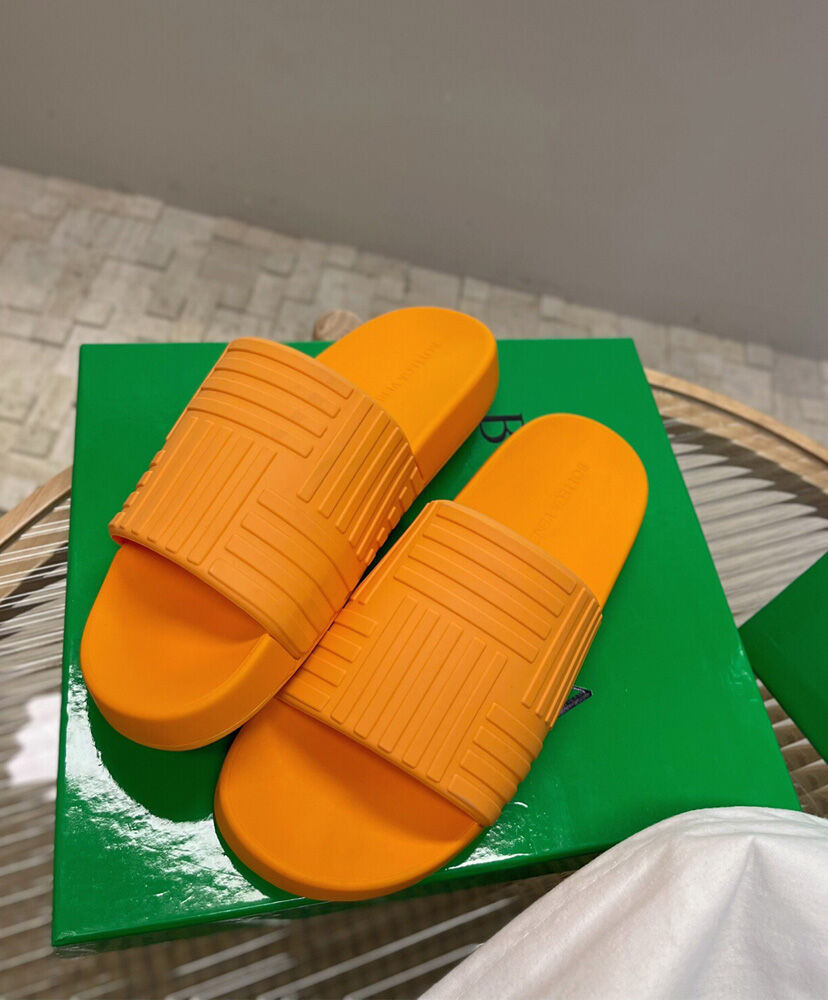 Embossed Rubber Slides