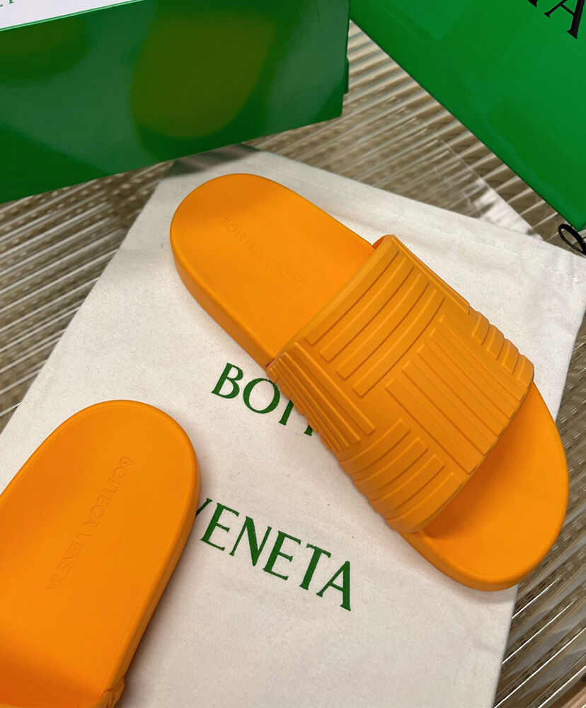 Embossed Rubber Slides