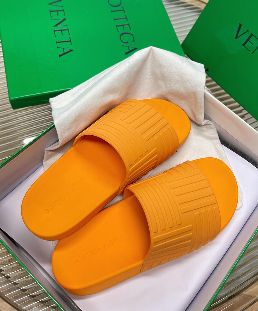 Embossed Rubber Slides