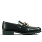 Monsieur Leather Loafers