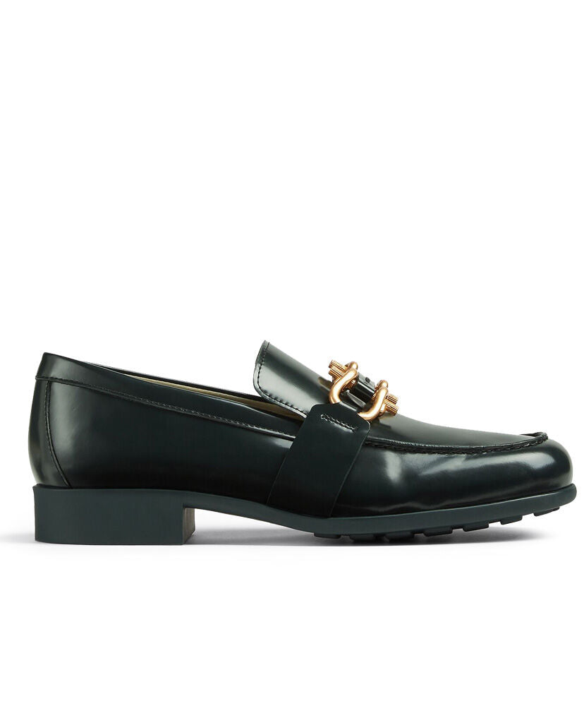 Monsieur Leather Loafers