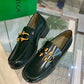 Monsieur Leather Loafers