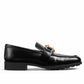 Monsieur Leather Loafers