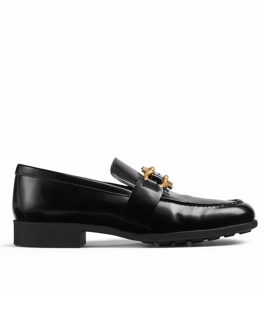 Monsieur Leather Loafers