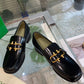 Monsieur Leather Loafers