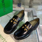 Monsieur Leather Loafers