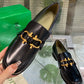 Monsieur Leather Loafers