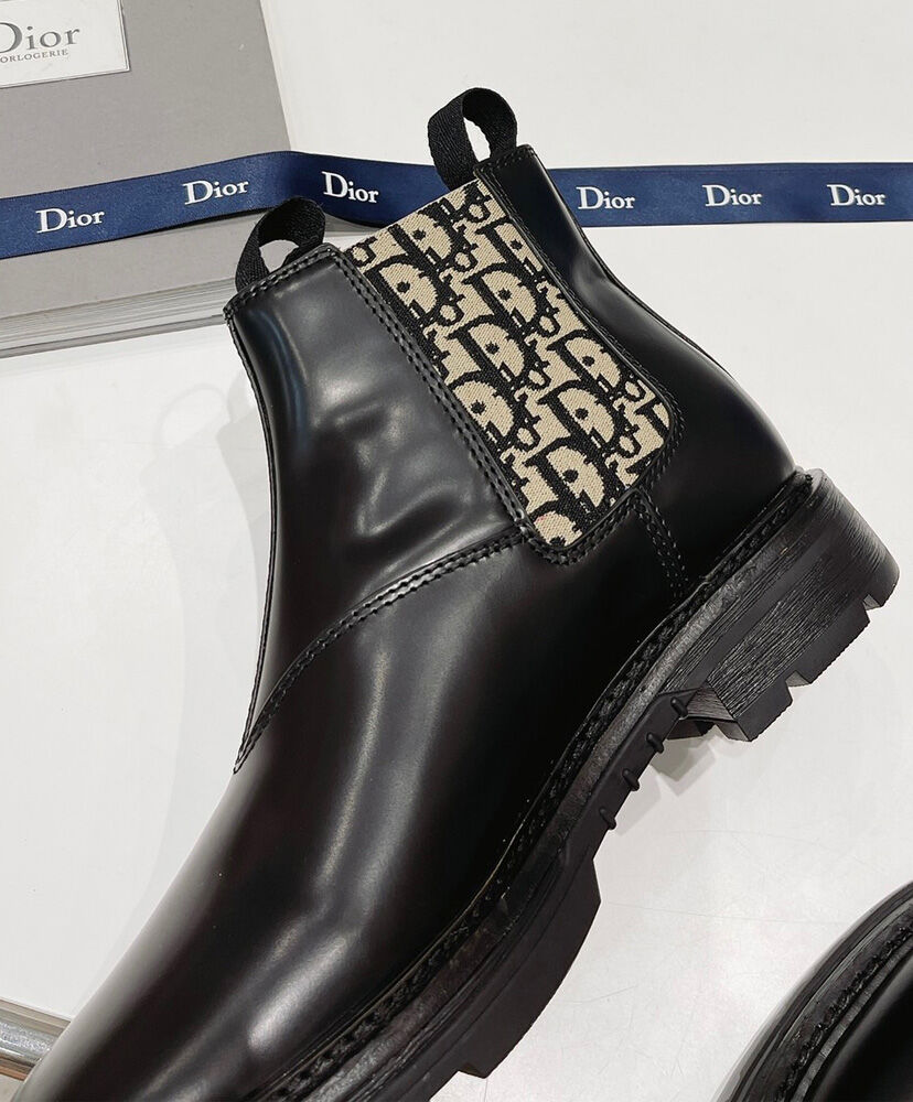 Dior Explorer II Chelsea Boot