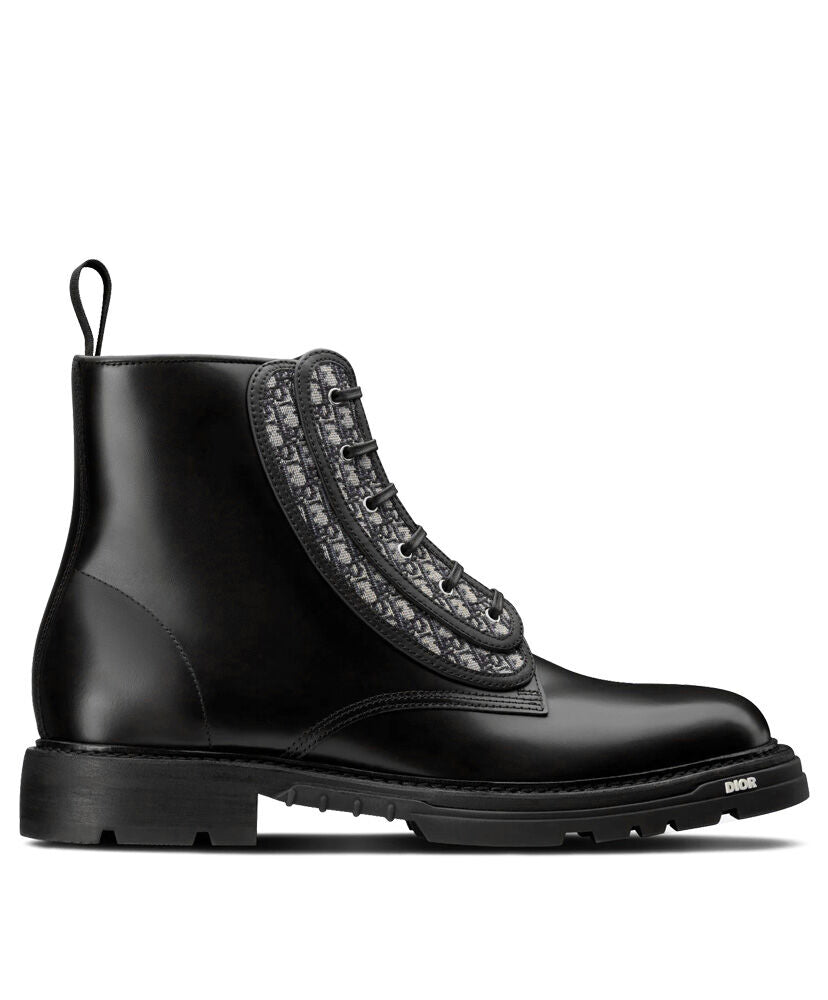 Dior Explorer II Laced Ankle Boot