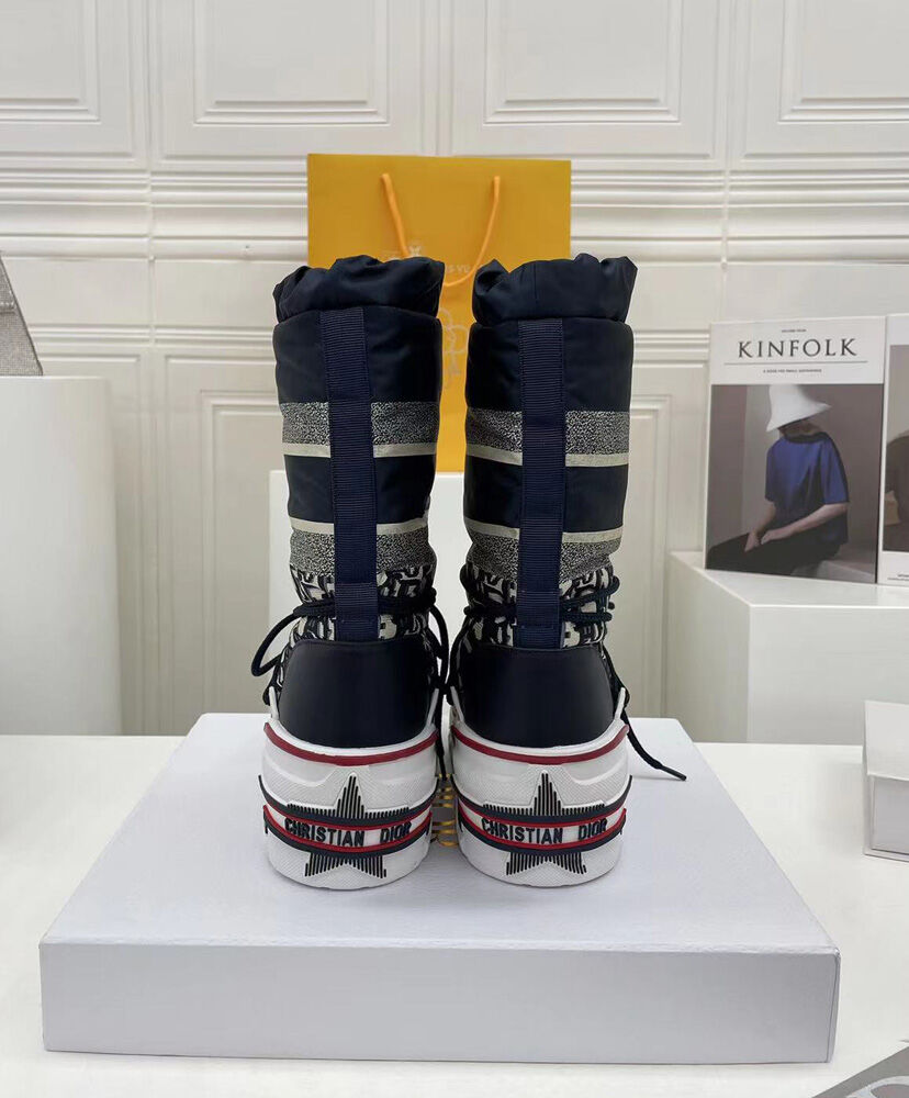 DiorAlps Snow Boot